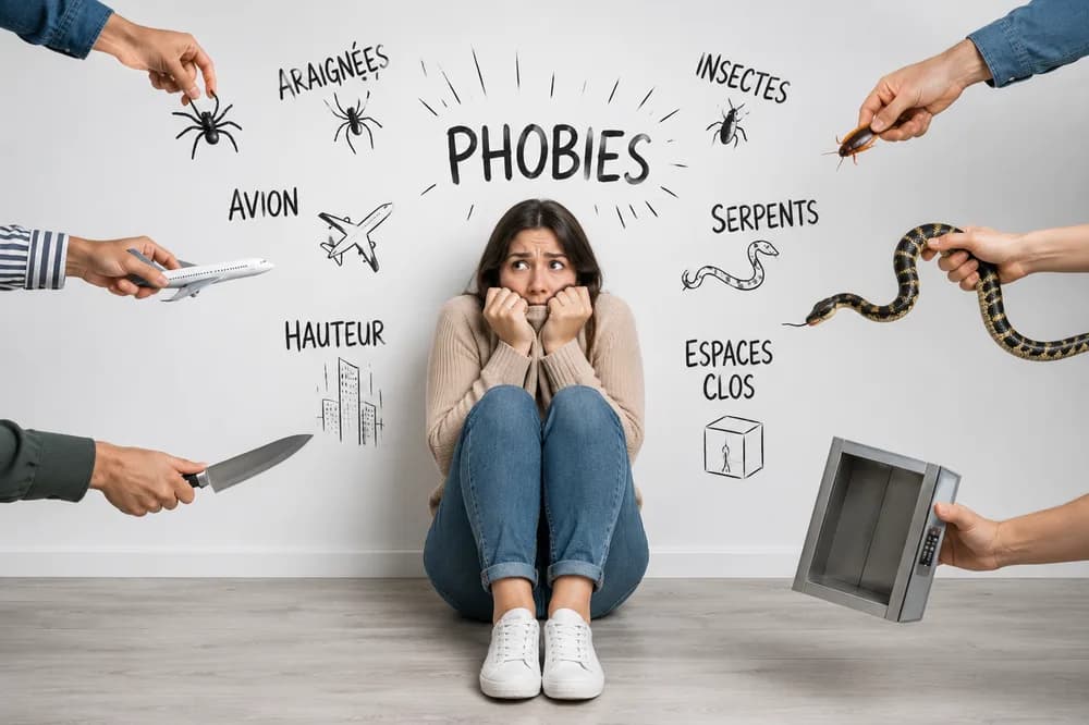 Phobies