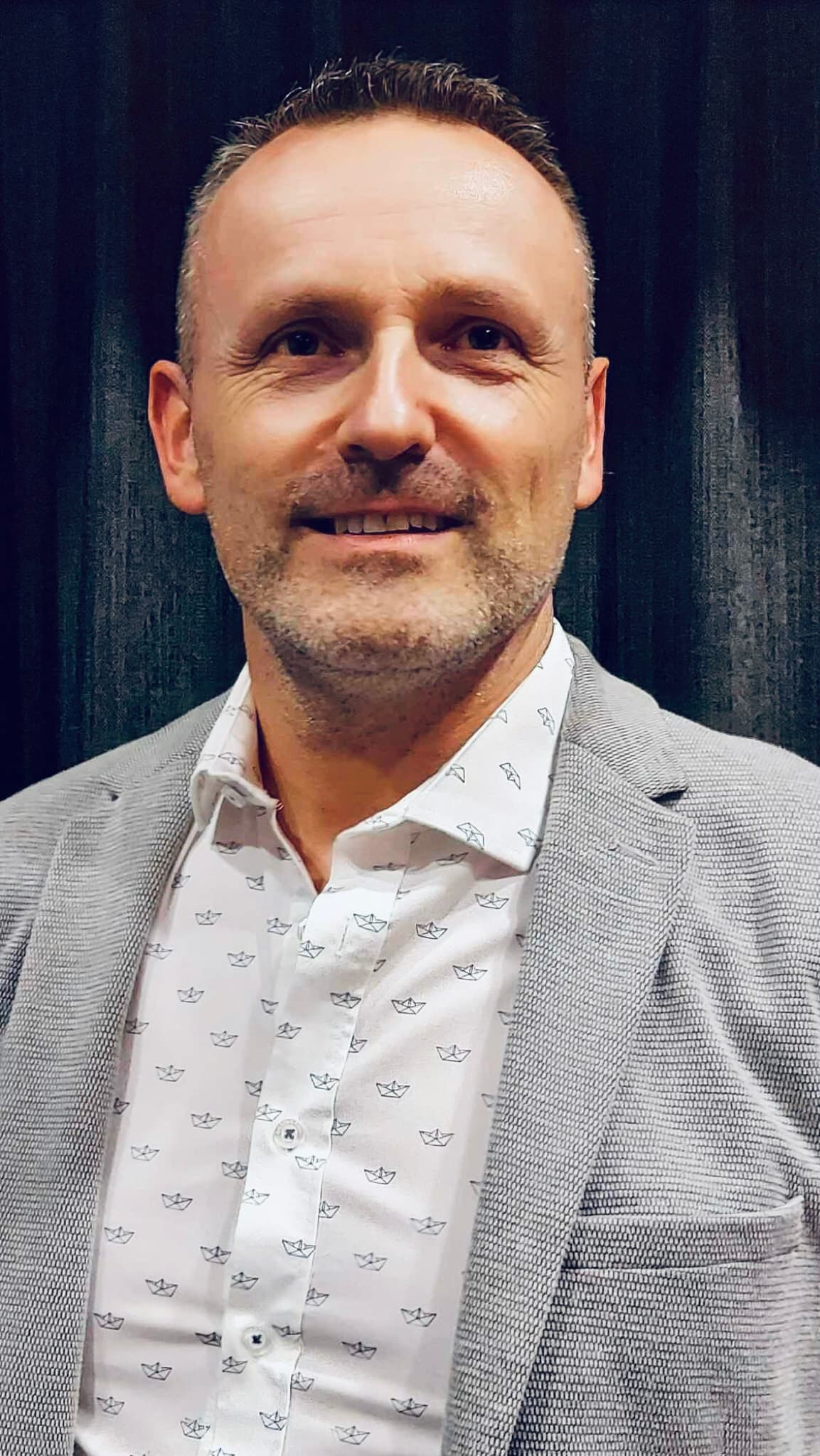 Fabian Missotten, hypnothérapeute à Liège et Braine-l'Alleud